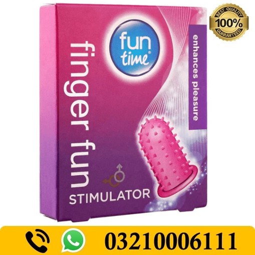 Playtime Finger Fun Stimulator In Pakistan