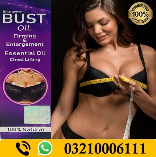 Zetash Breast Oil Firming and Enlargement 100ml In Pakistan