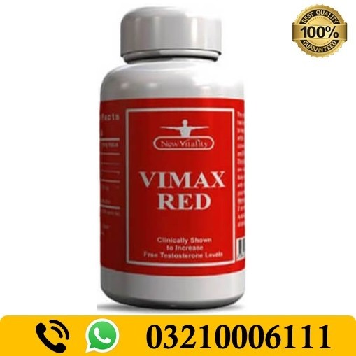 Vimax Red in Pakistan