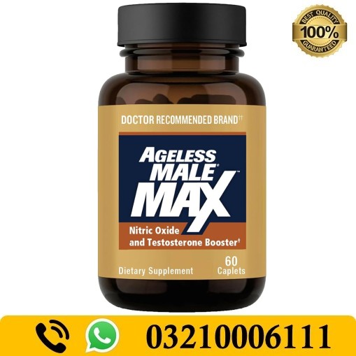 Ageless Male Max Capsule in Pakistan