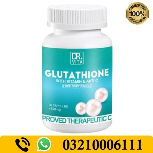 Dr. Vita Glutathione in Pakistan