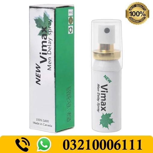 New Vimax Men Delay Spray in Pakistan