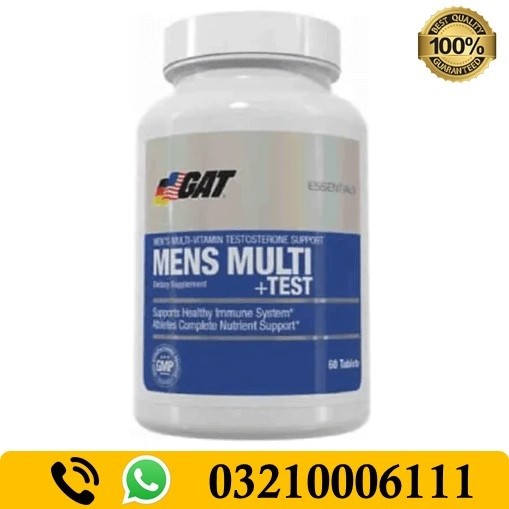 GAT Sport Men's Multi+Test in Pakistan