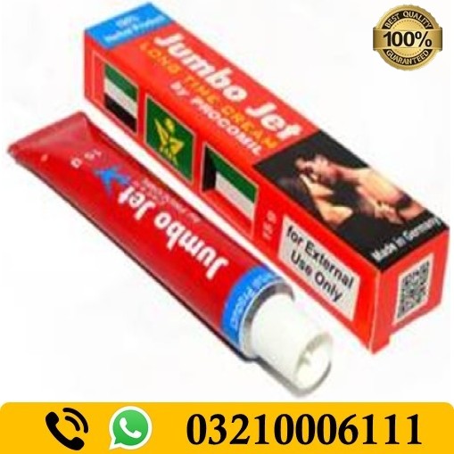 Jumbo Delay Cream in Pakistan