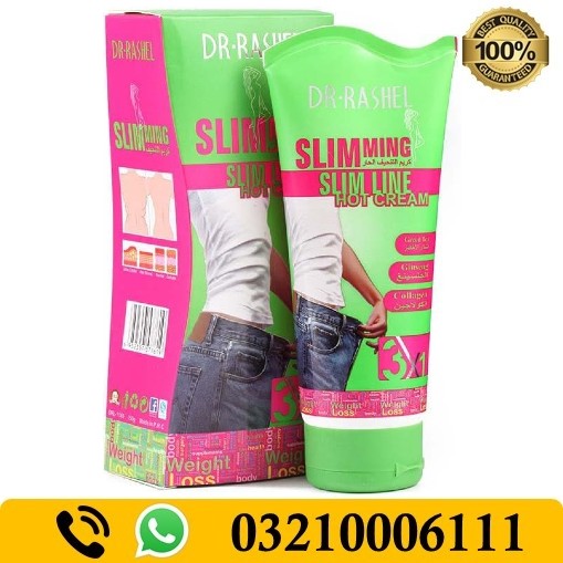 Dr Rashel Slimming Hot Cream in Pakistan