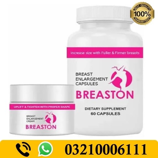 Breaston Breast Growth Capsule