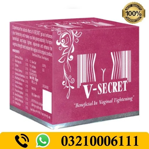 V-Secret Vaginal Tightening Cream In Pakistan