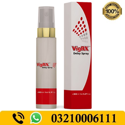 VigRX Delay Spray Price in Pakistan