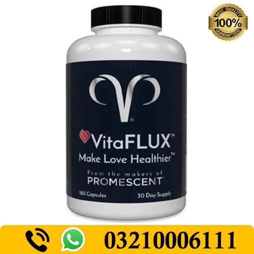 Vitaflux Supplement For Men & Women in Pakistan