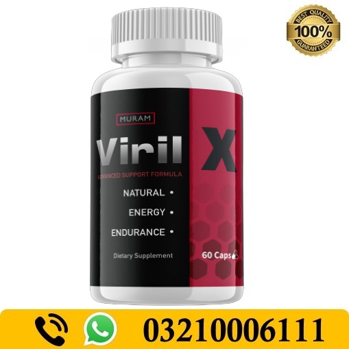 Viril X Pills in Pakistan