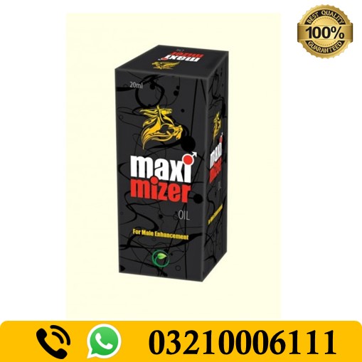 Maximizer Oil  price in pakistan