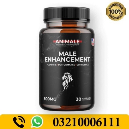 Animale Male Enhancement In Pakistan