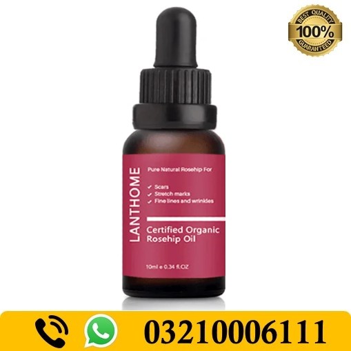 Lanthome Rosehip Oil in Pakistan