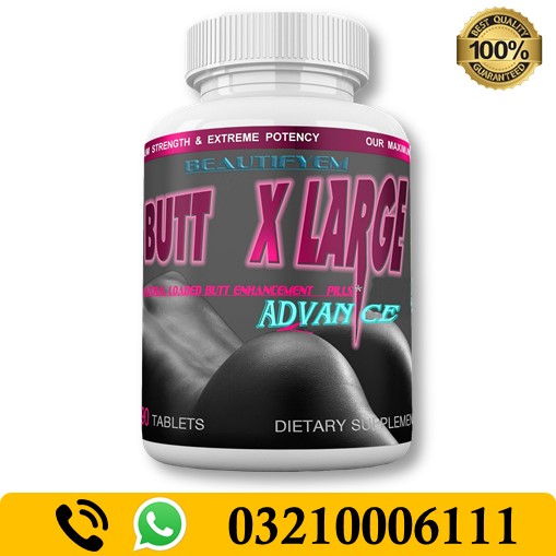 Butt X-Large Enhancement Pills In Pakistan