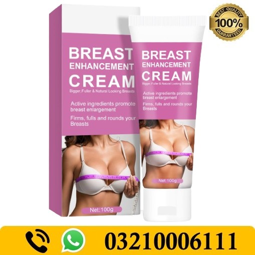 Breast Enhancement Cream in Pakistan