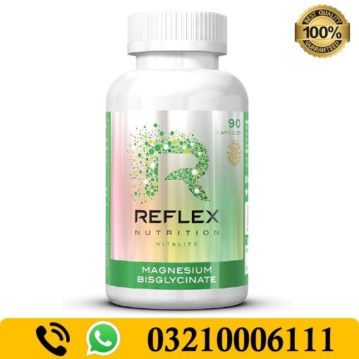 Reflex Nutrition Magnesium Supplement In Pakistan