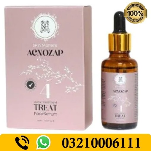 NH - AcnoZap Acne Treatment Face Serum 30ml In Pakistan