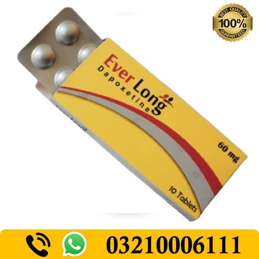 Everlong Tablets In Pakistan