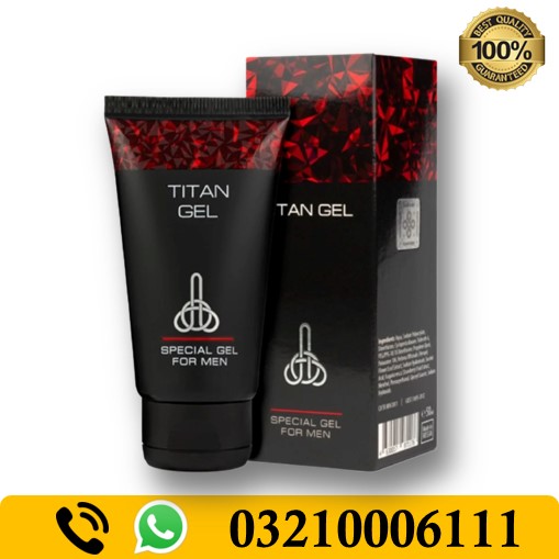 Titan Gel price in Pakistan