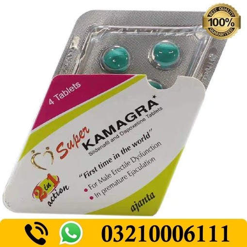 Kamagra Tablets In Pakistan