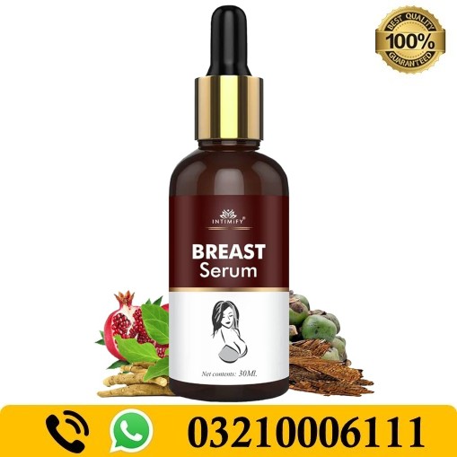 INTIMIFY Breast Serum in Pakistan