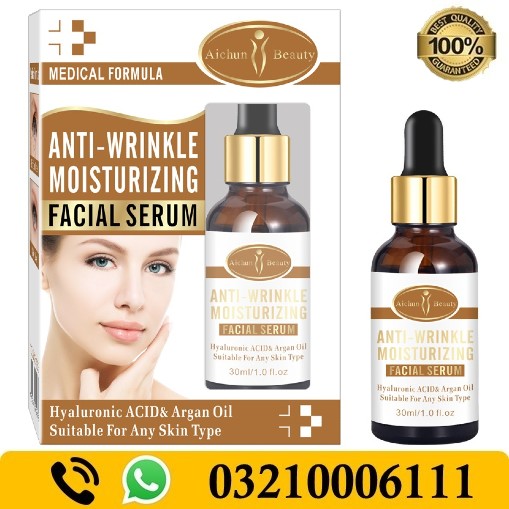 Anti-Wrinkle Facial Serum in Pakistan