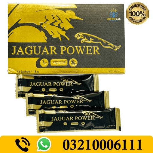 Jaguar Power Honey in Pakistan