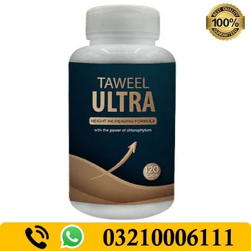 Taweel Ultra Capsules In Pakistan