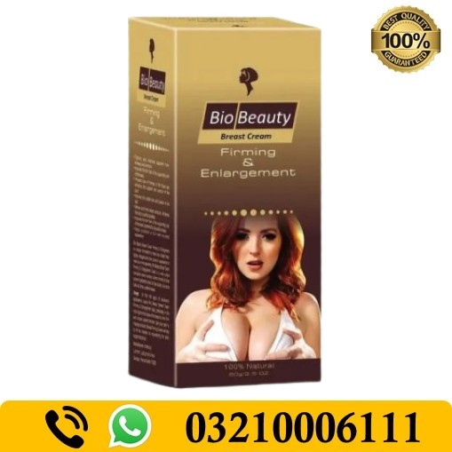 Bio Beauty Breast Cream In Pakistan