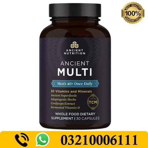 Ancient Multi Men’s Capsules in Pakistan