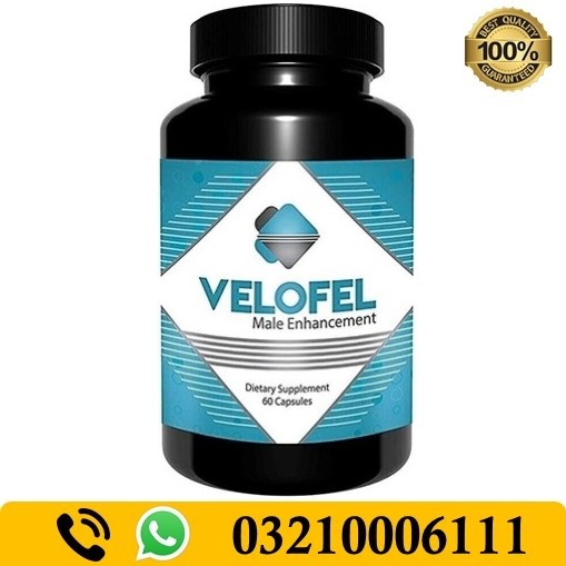 Velofel Capsules in Pakistan