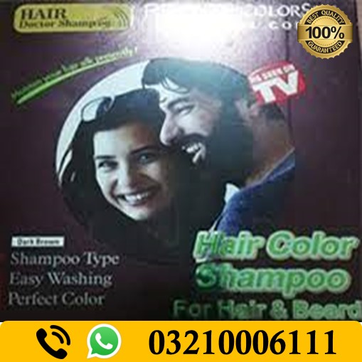 Doctor Hair Color Shampoo Price In Pakistan