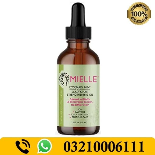 Mielle Organics Rosemary Mint Oil In Pakistan