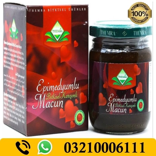 Epimedyumlu Macun Price In Pakistan