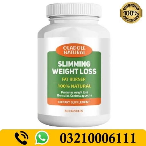 Oladole Natural Slimming Weight Loss In Pakistan