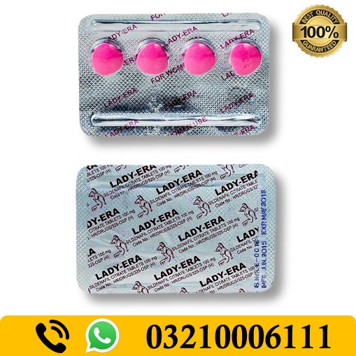  Lady Era Tablets in Pakistan