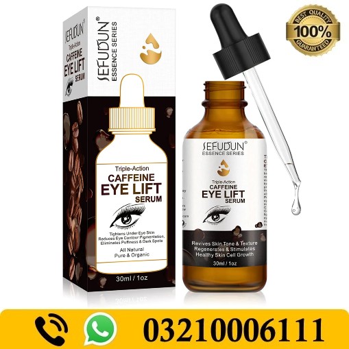 Caffeine Eye Lift Serum in Pakistan