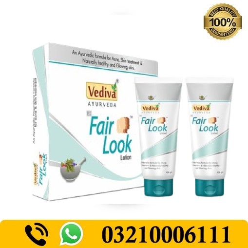 Fair Look Cream In Pakistan