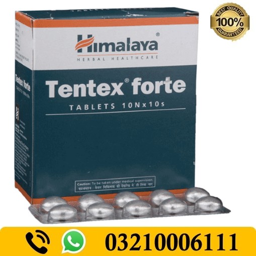 Himalaya Tentex Forte