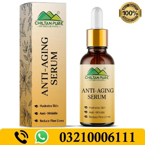 Anti-Aging Serum in Pakistan