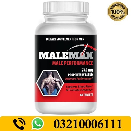 Malemax Ultimate Male Enlargement In Pakistan