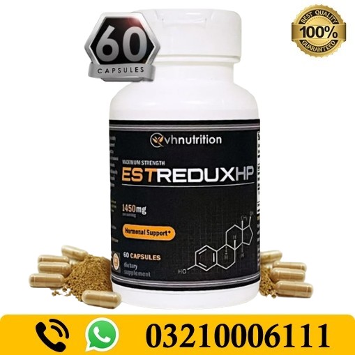 Estredux Hp Estrogen Blocker For Men In Pakistan