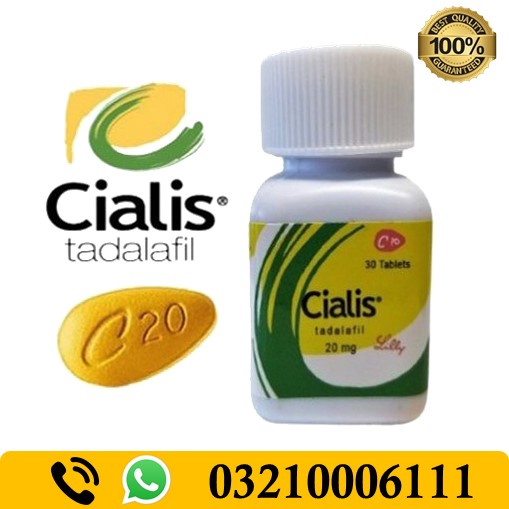 Cialis 30 Tablets Price In Pakistan