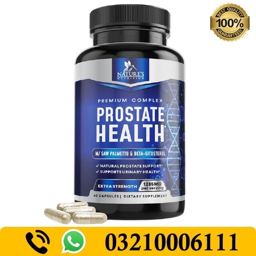 Prostate Health Capsule In Pakistan