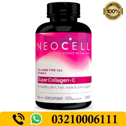 NeoCell Super Collagen Pills in Pakistan