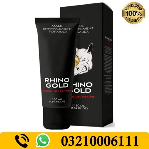 Rhino Gold Gel in Pakistan