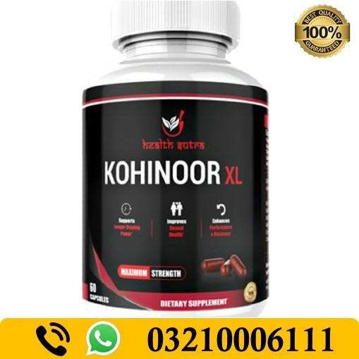 Health Sutra Kohinoor XL in Pakistan