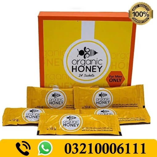 Organic Honey in Pakistan