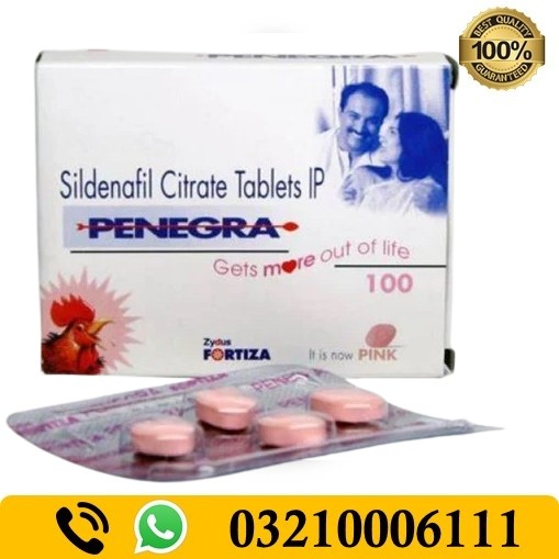 Penegra Tablet 100mg In Pakistan