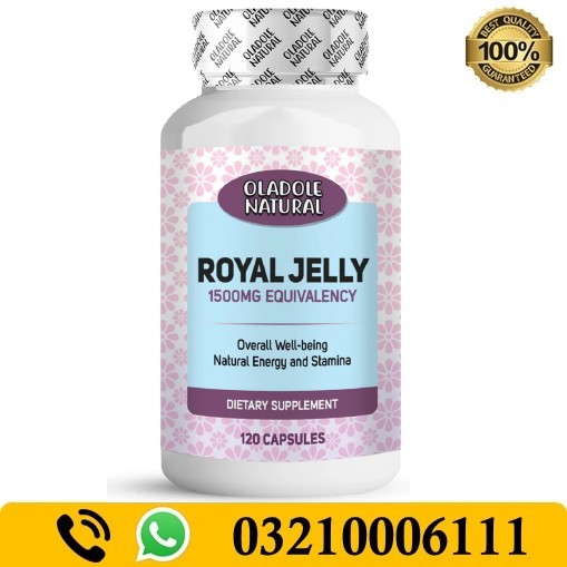 Oladole Natural Royal Jelly 1500mg In Pakistan